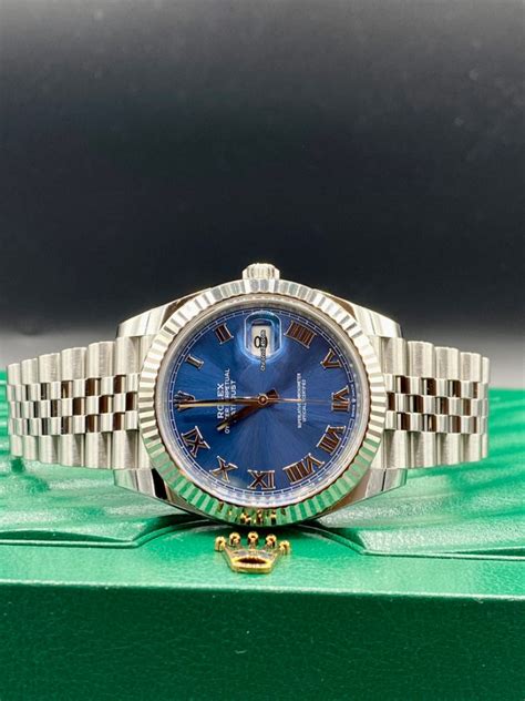 rolex datejust 41 römische ziffern|Rolex Datejust 41 release date.